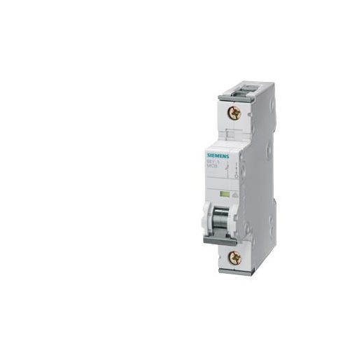 Siemens circuit breaker - 1 phase