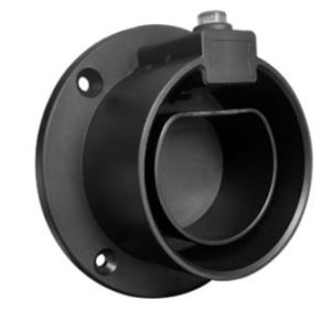 Type2 töltő tartó